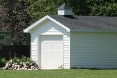Coton In The Elms outbuilding construction costs